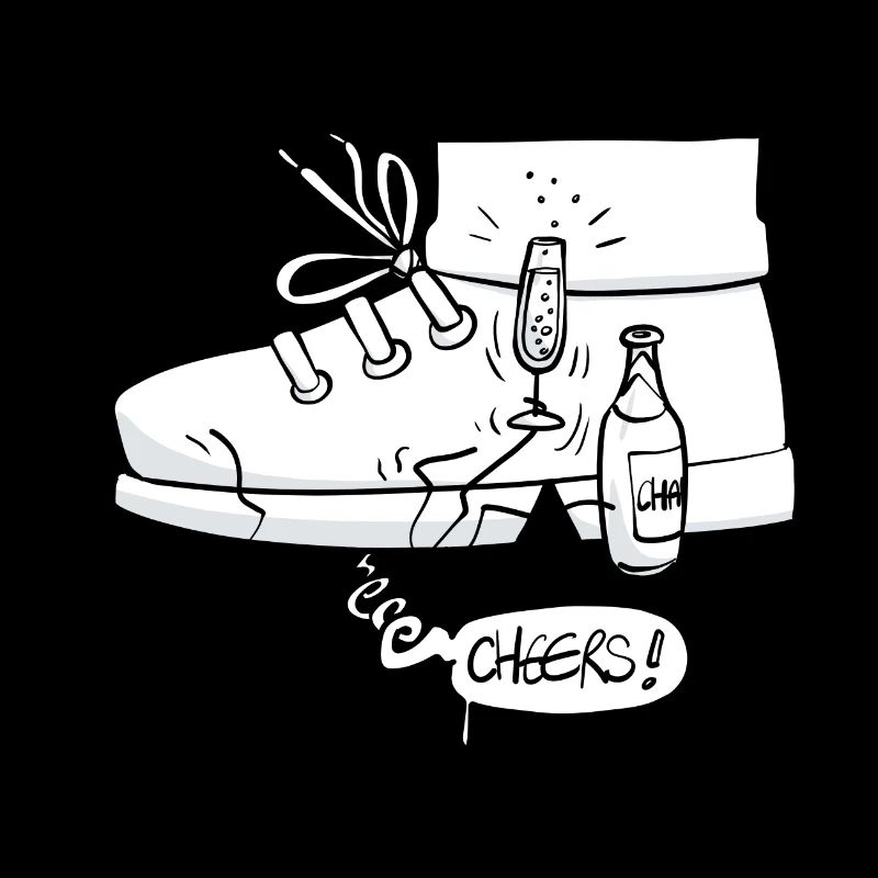 Beth die Spinne - Prost!