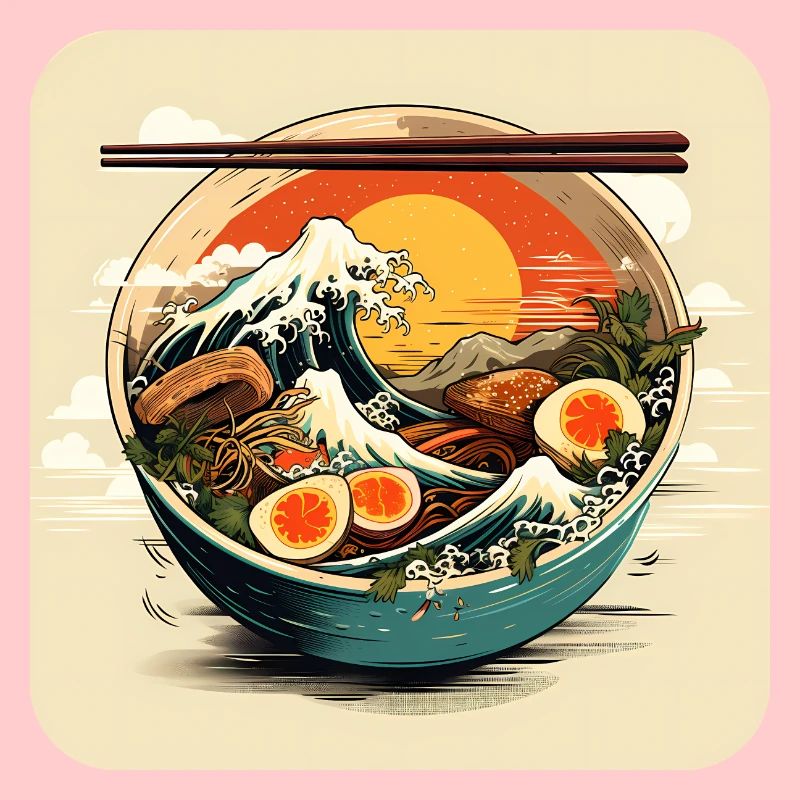 Ramen Welle