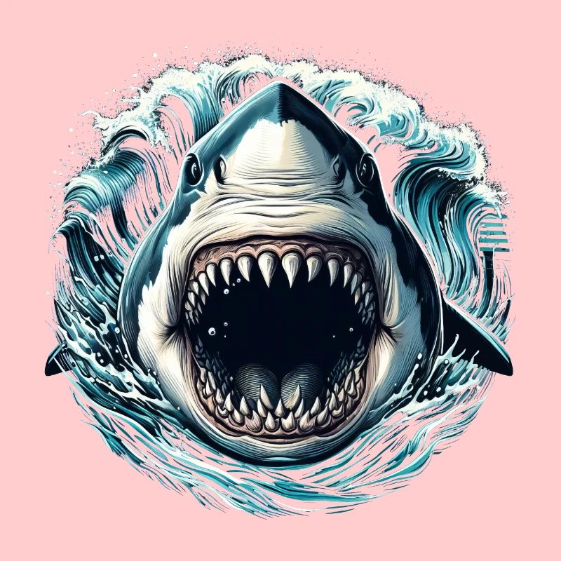 Attaque de requin