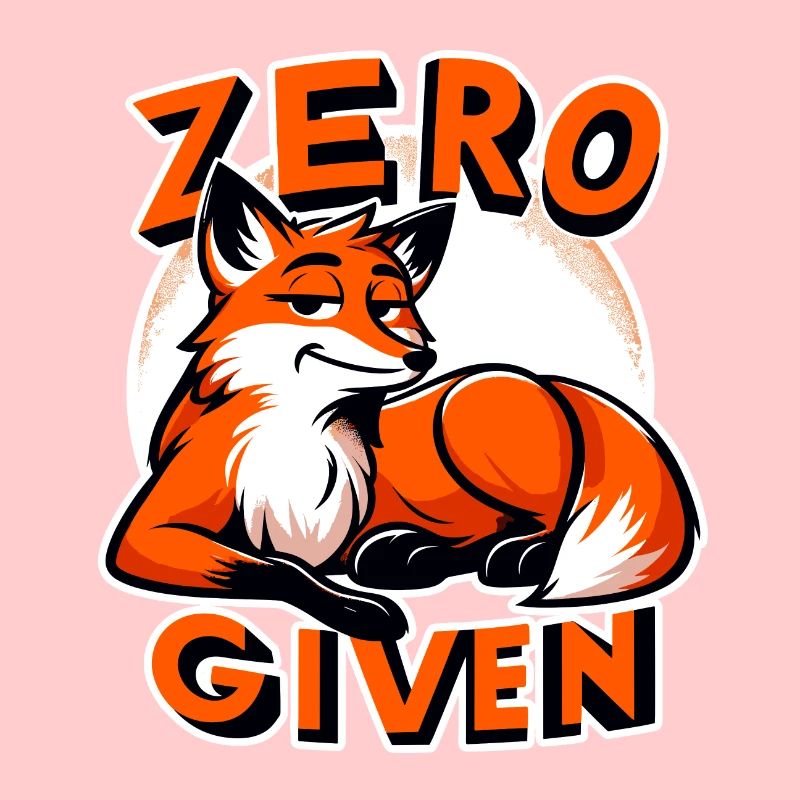 Zero Given - Fuchs Illustration