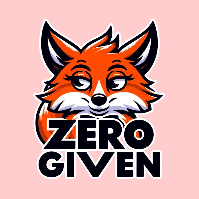 Zero Given - Fuchs Illustration
