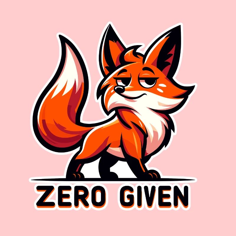 Zero Given - Fuchs Illustration