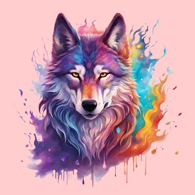 magic wolf