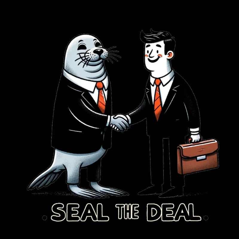 Sceller l’affaire