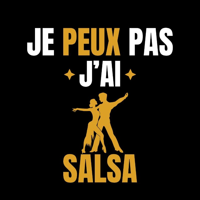 Ich kann keine Salsa