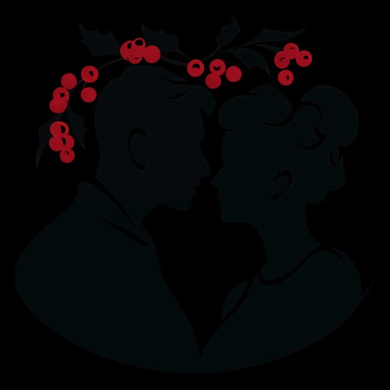 Underneath the Mistletoe