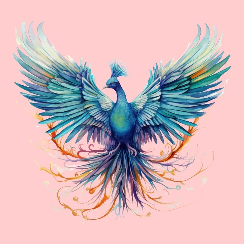 Fantasy-Vogel