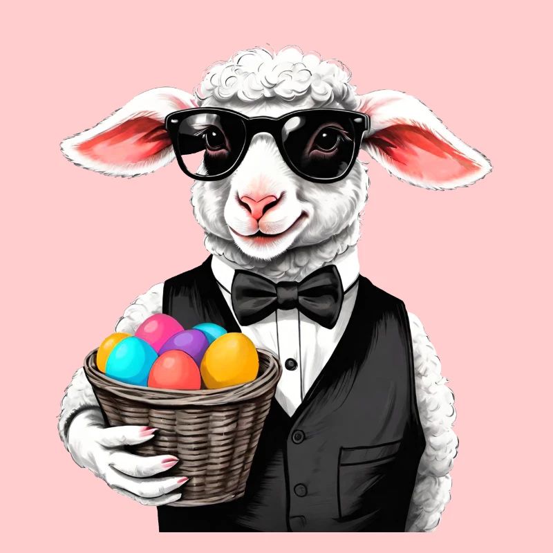 Osterlamm