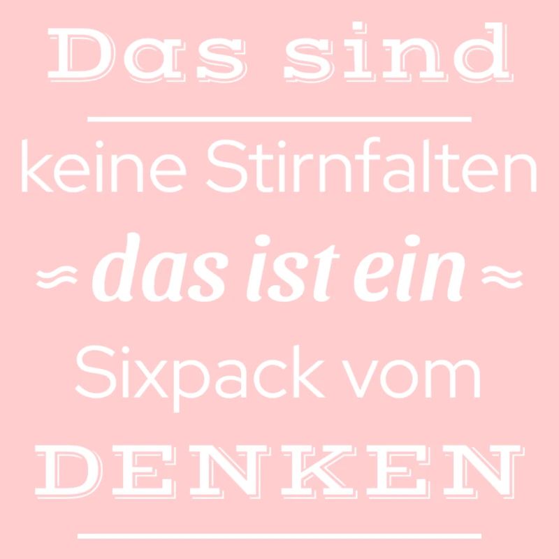 Witziger spruch sixpack
