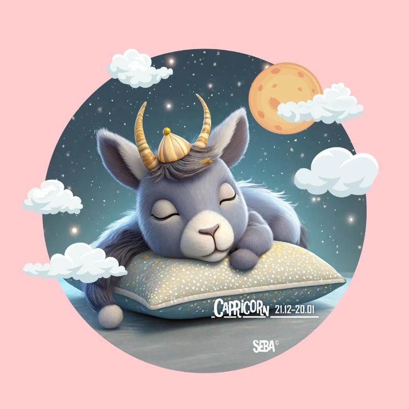 Sternzeichen Steinbock