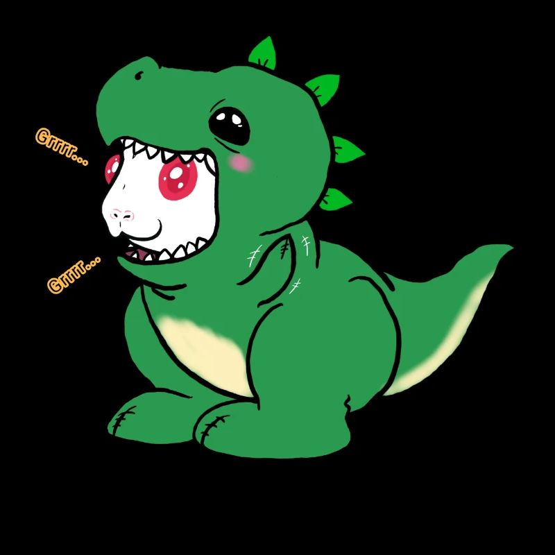 Ignazsaurus Rex - Terravlogger