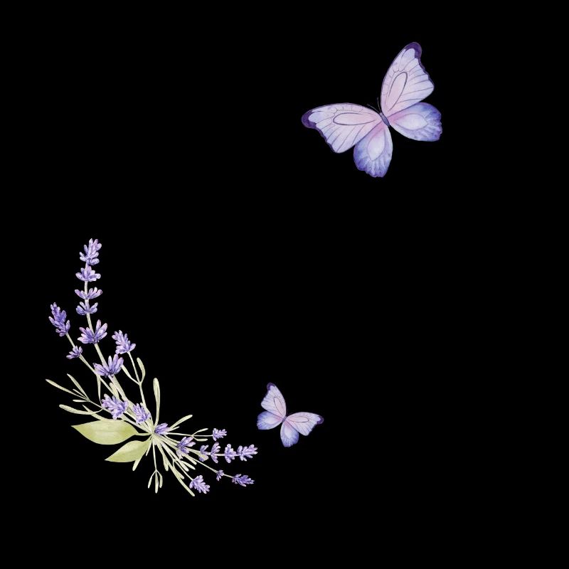 Der Braut-Schmetterling - Braut-Geschenkidee