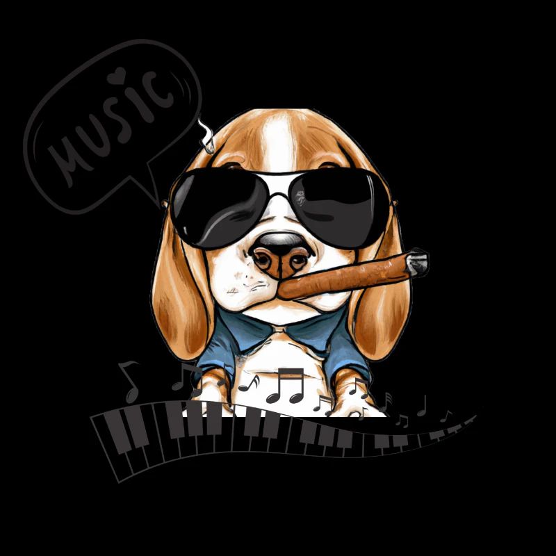 Beagle Musik