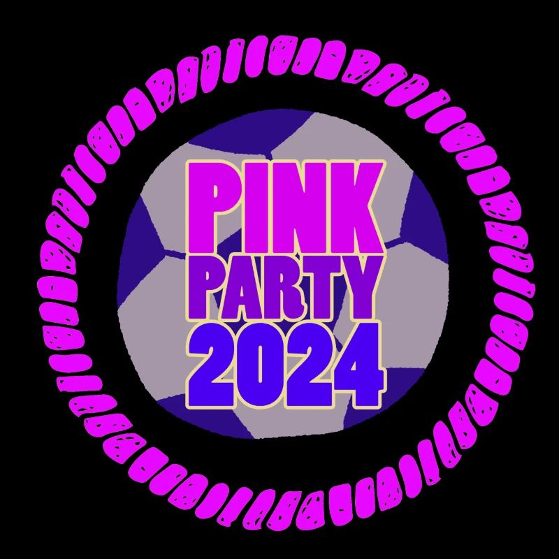 Pink Party EM 2024
