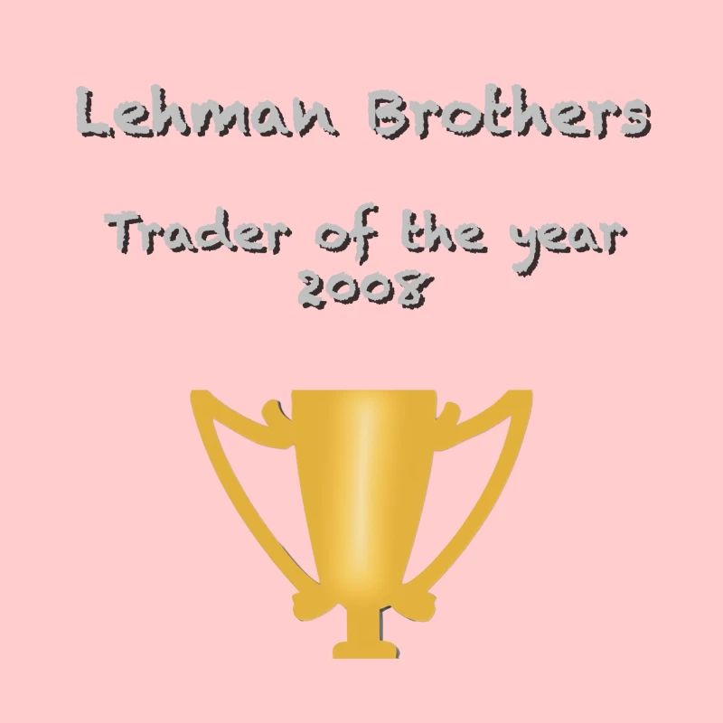 Lehman Brothers Trader de l’année 2008