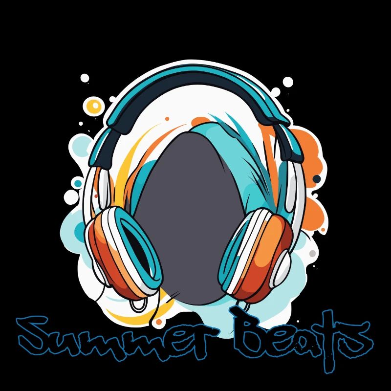 Kopfhörer / Audio / Musik / Klang / Studio / cool