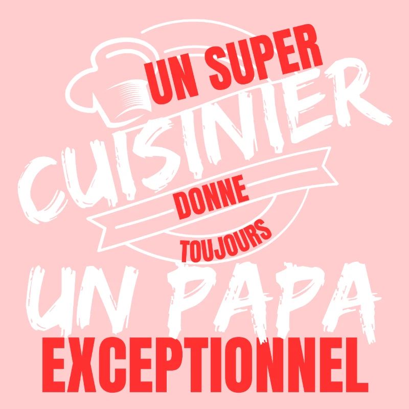 PAPA CUISINIER