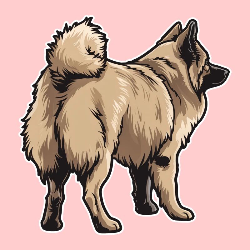 Chien Eurasier