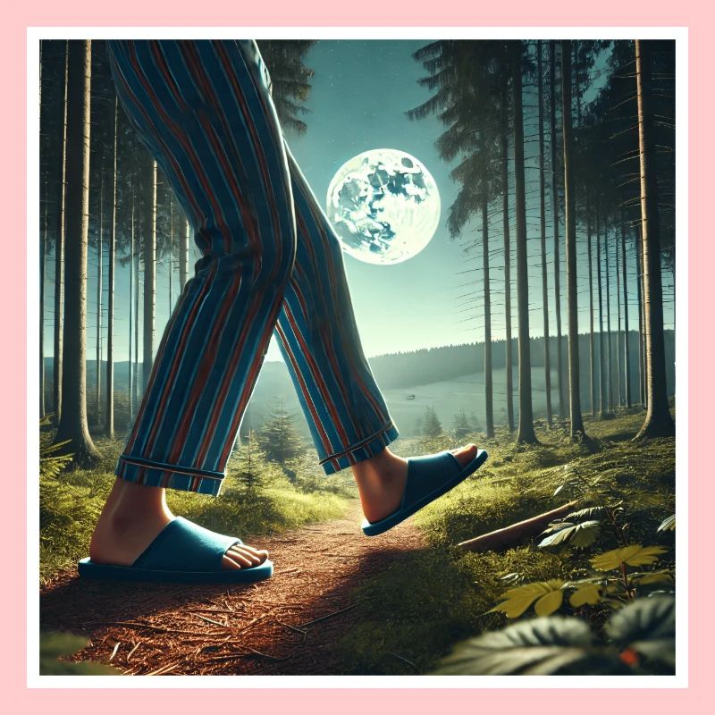 Restless-Legs-Syndrom