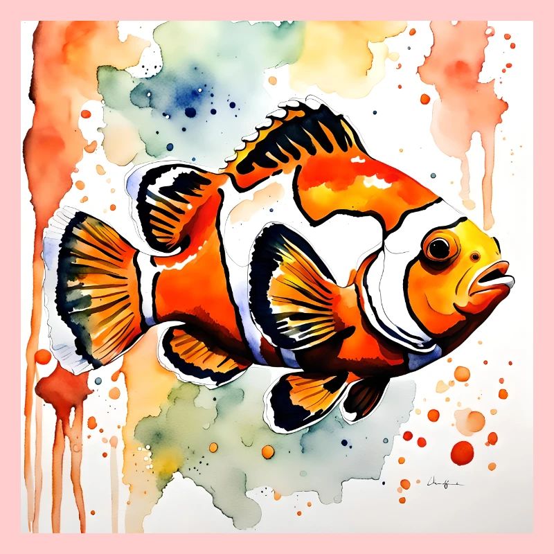 Clownfisch
