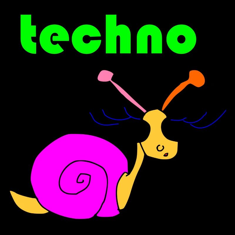 techno schnecke