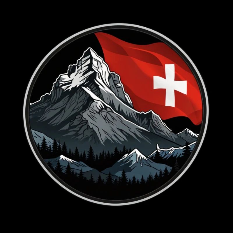 Schweizer Flagge