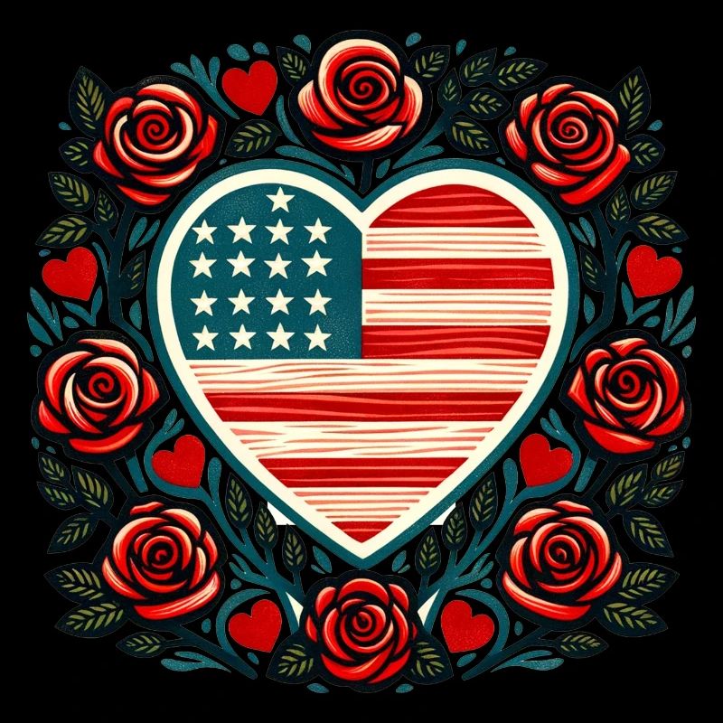 Drapeau des États-Unis