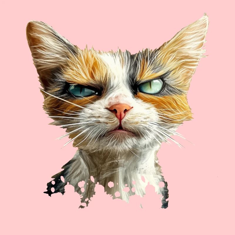 Crumpy Cat