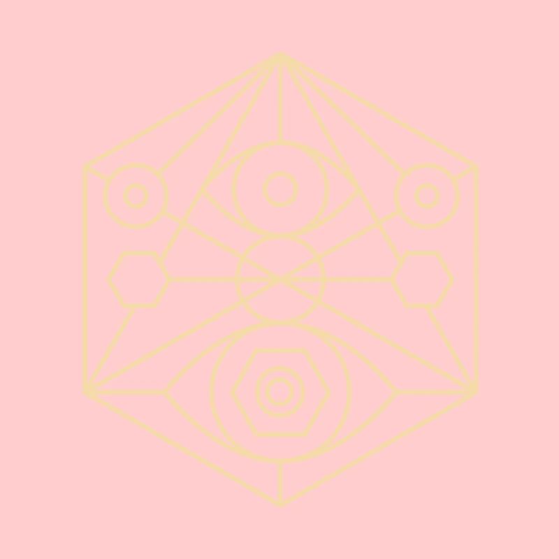 Heilige Geometrie, Mandala, Kosmisches Muster