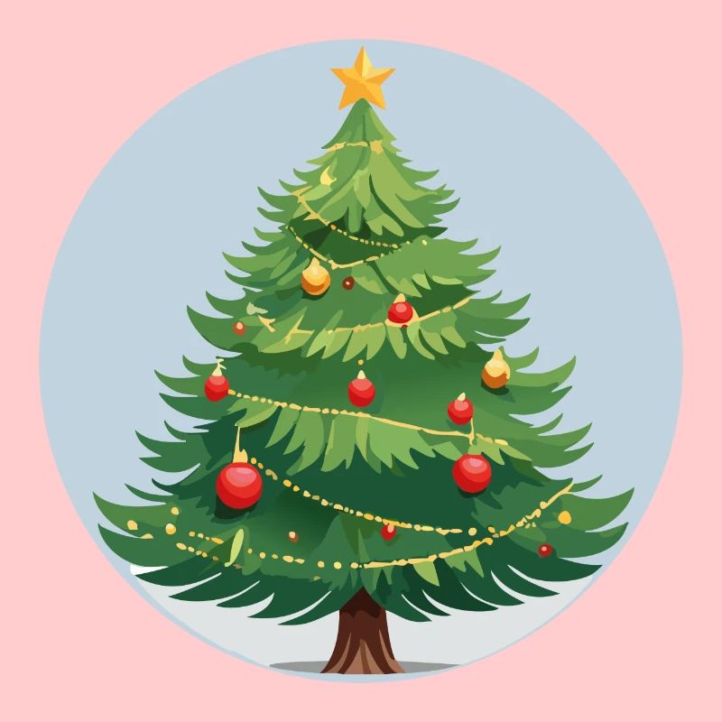 Christmas tree