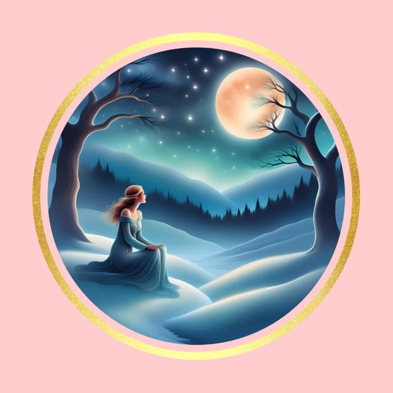 Ein Traum von einer Nacht im Winter