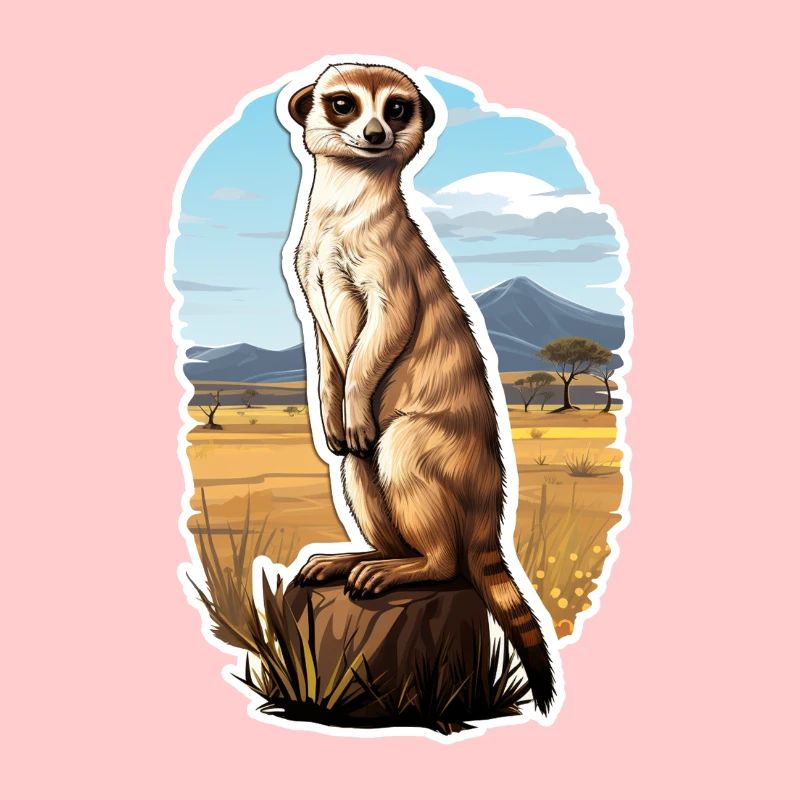 Erdmännchen