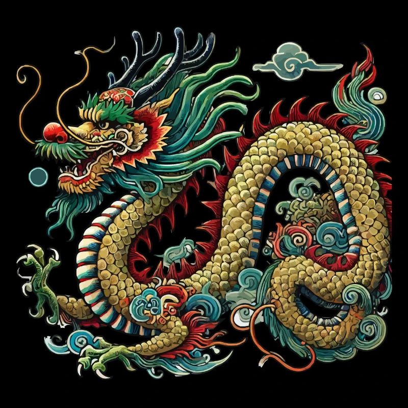 Dragon China