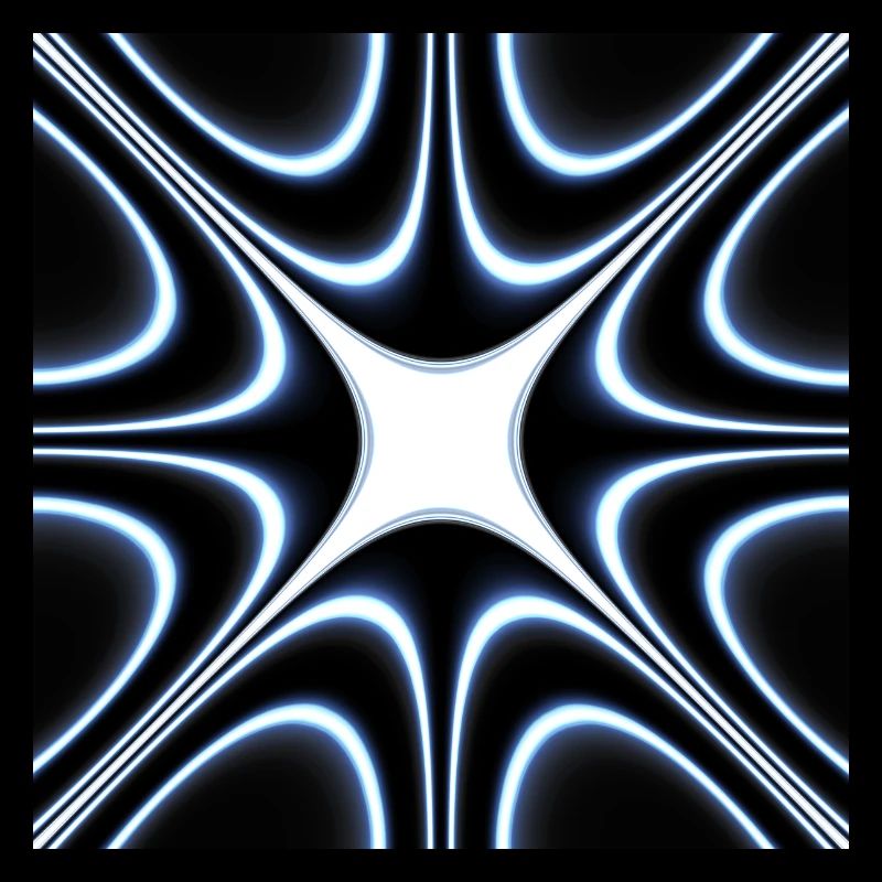 Abstrait avec différentes formes et motifs