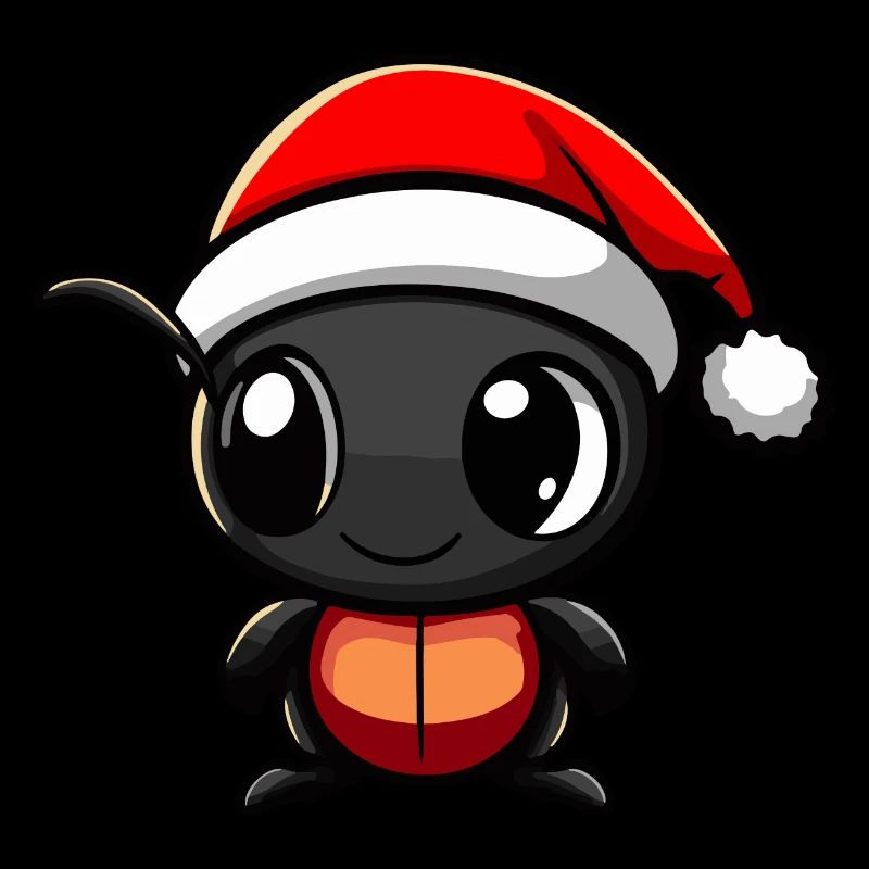 Fourmi Noël