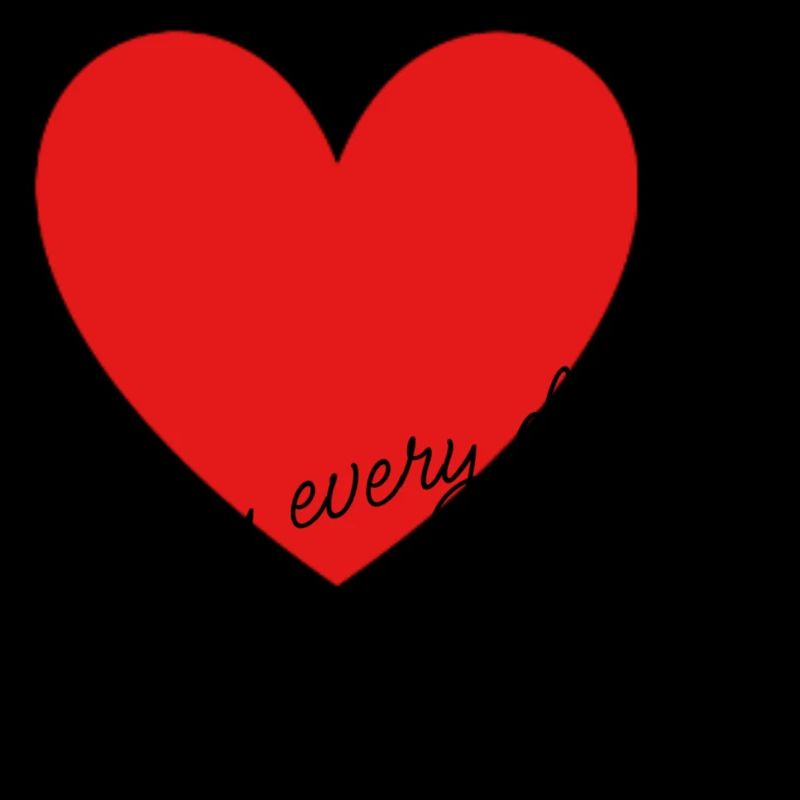 Heart shape