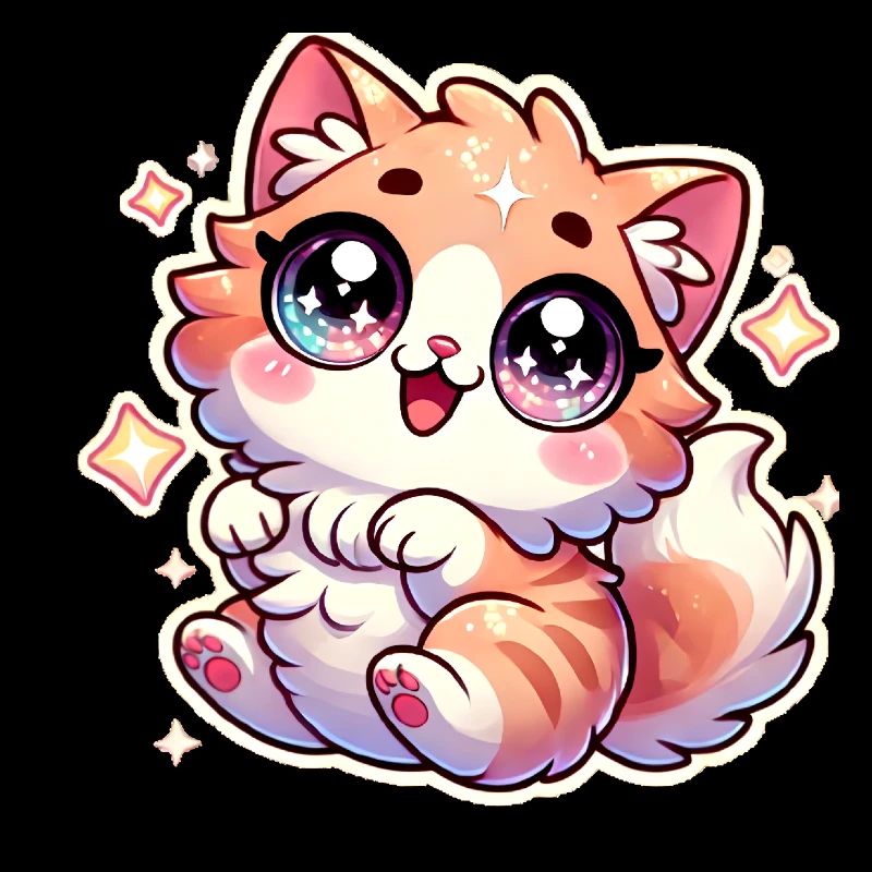 Chat mignon