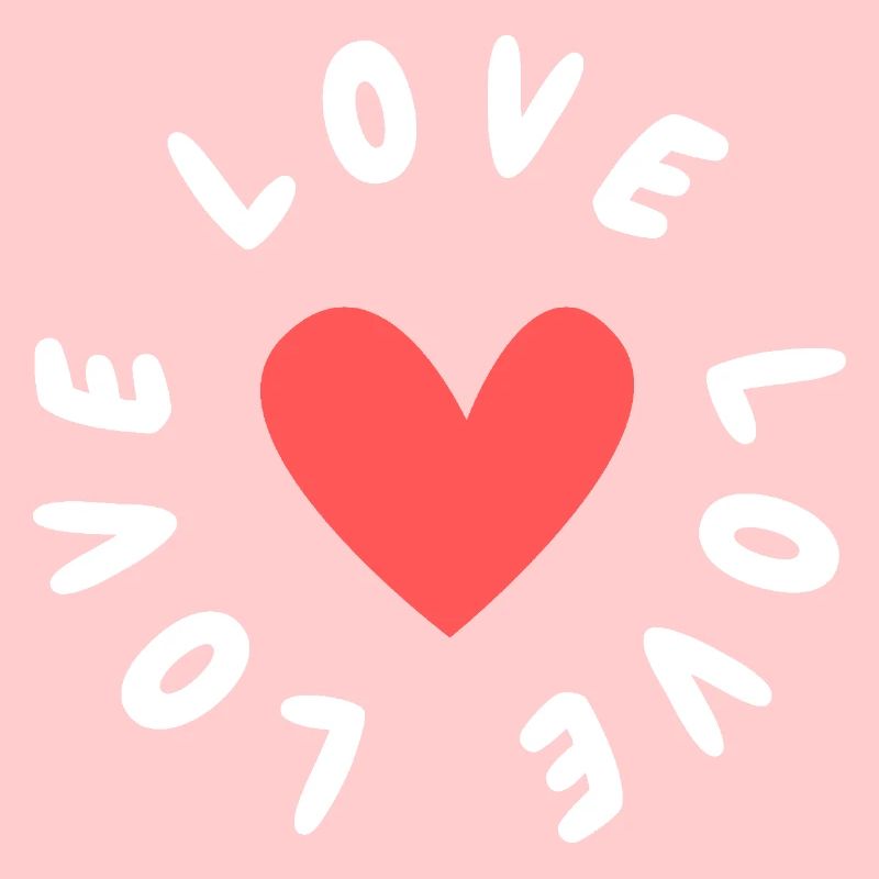 Logo - Liebe