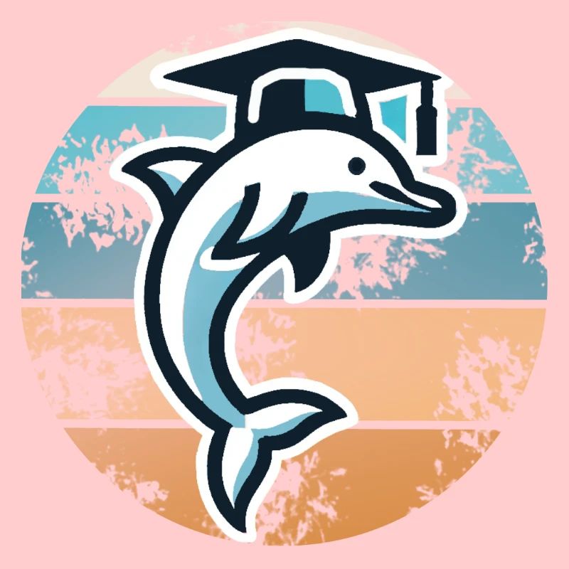 Schlauer Delfin – Abschluss & Bildung