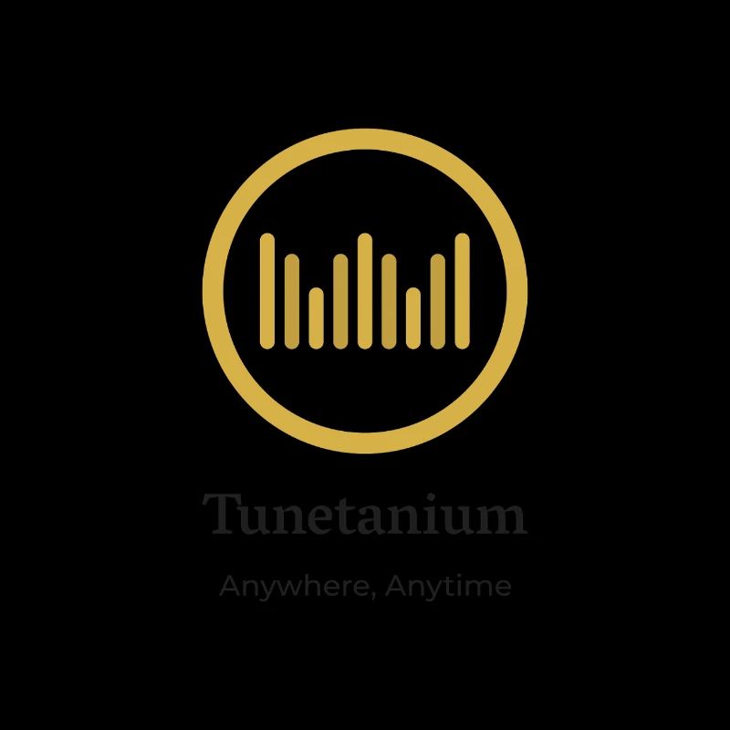 Tunetanium Logo Original
