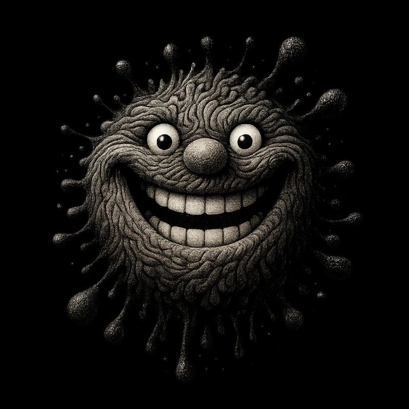 Tache d’encre