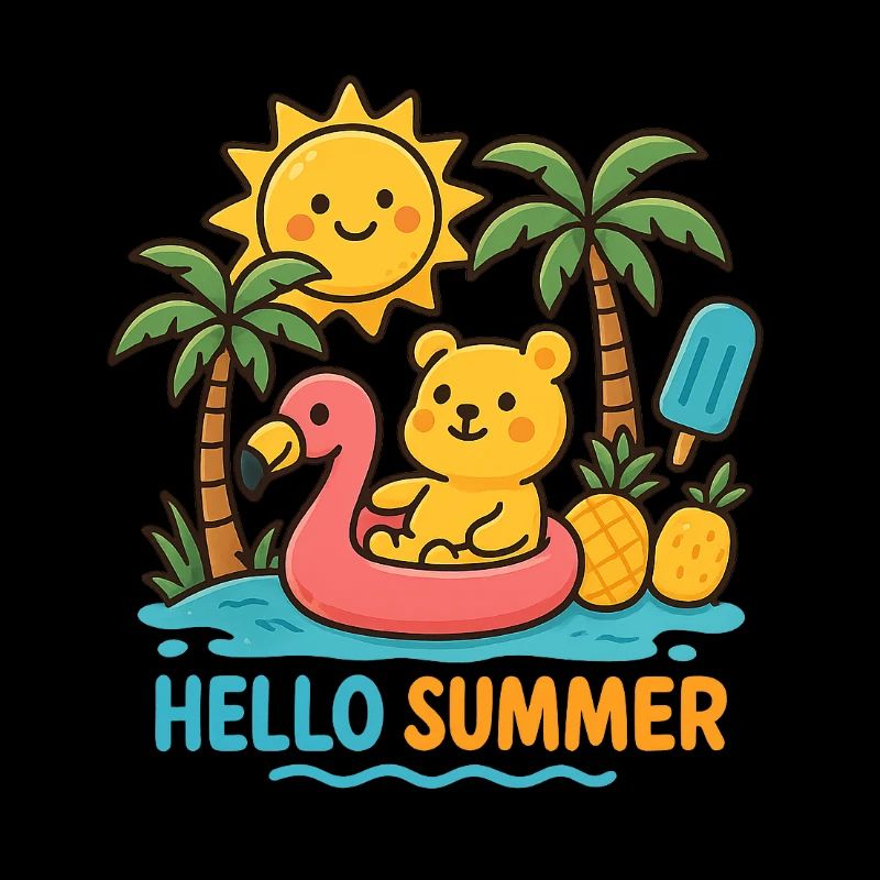 Hello Summer
