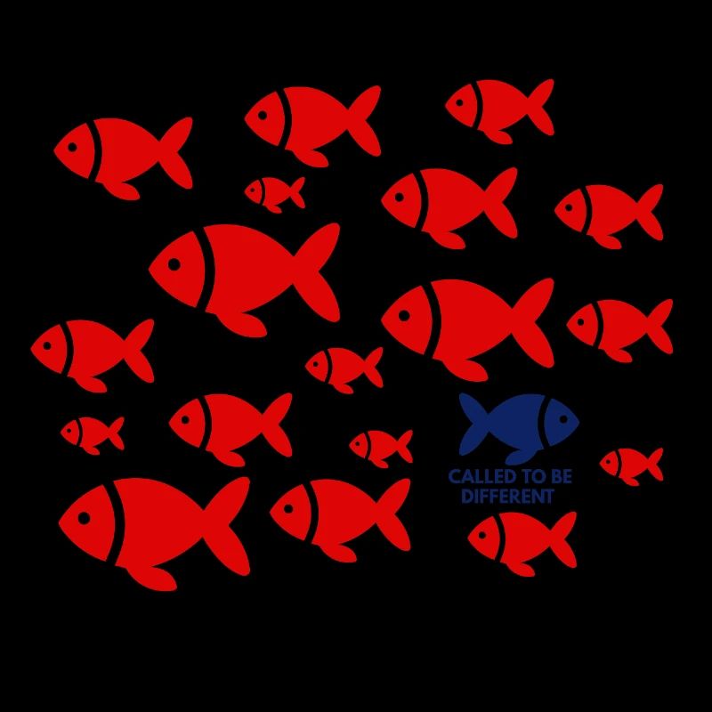 Anders sein (Fischhumor)