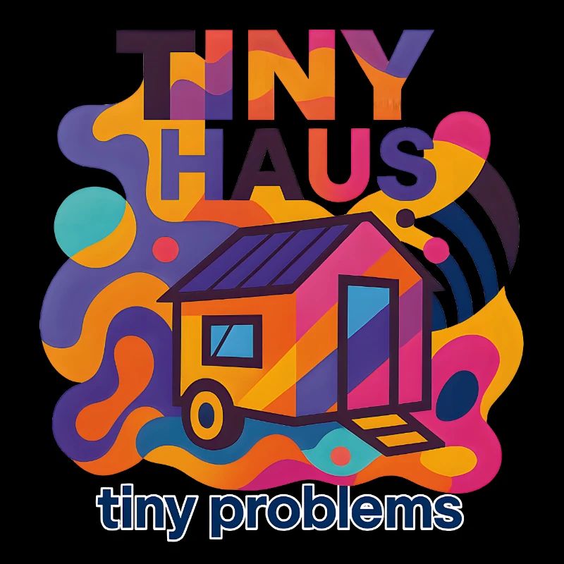 Tiny House – Small Problems, Big Style