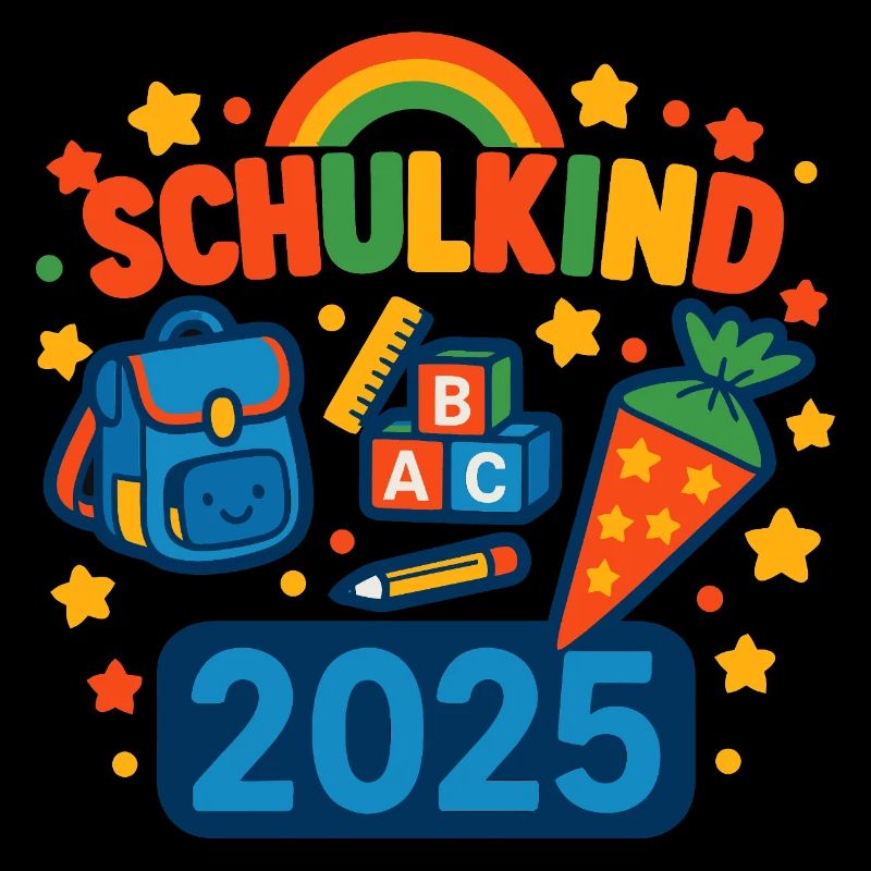 Schulkind 2025 – Der große Tag kann kommen!