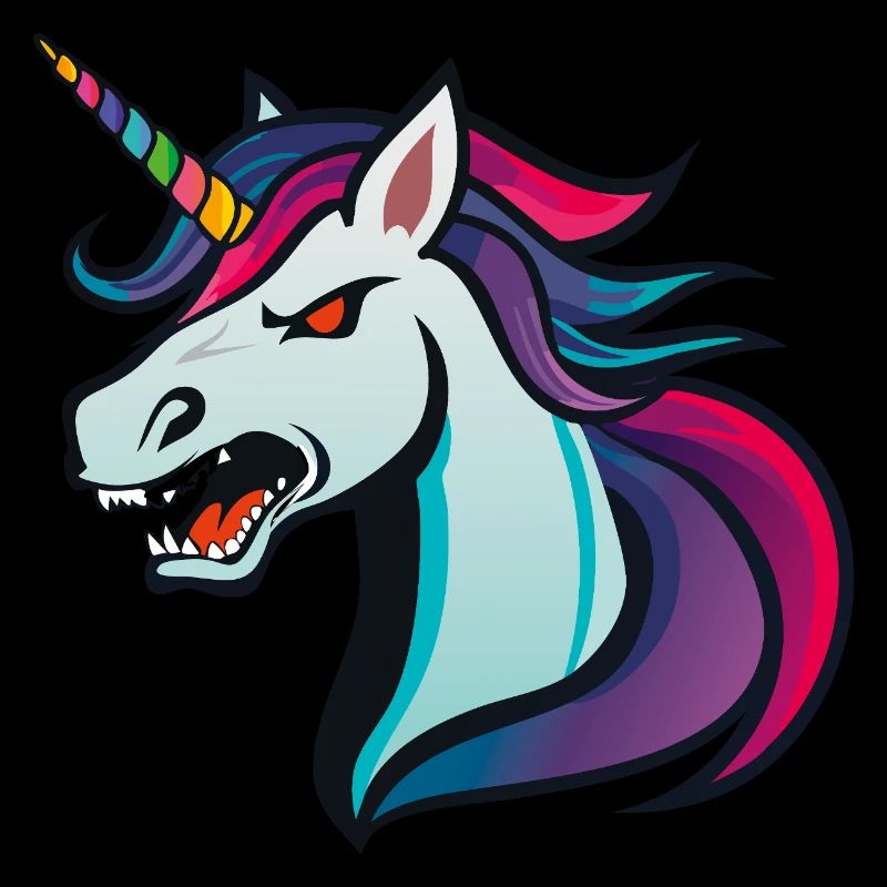 Unicorn Evil