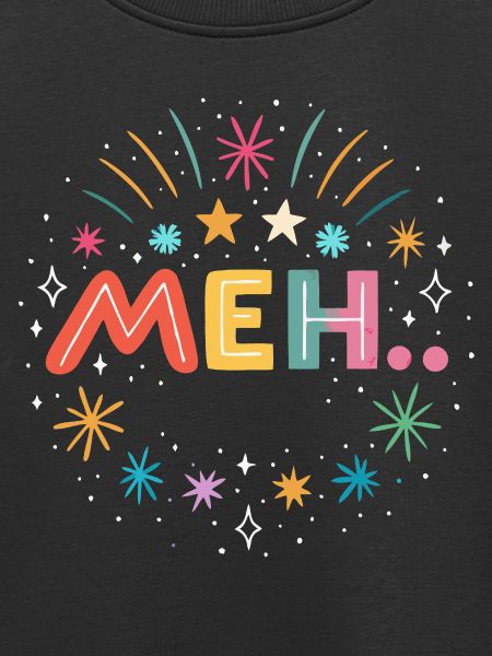Meh - même