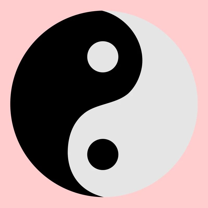 Ying und Yang