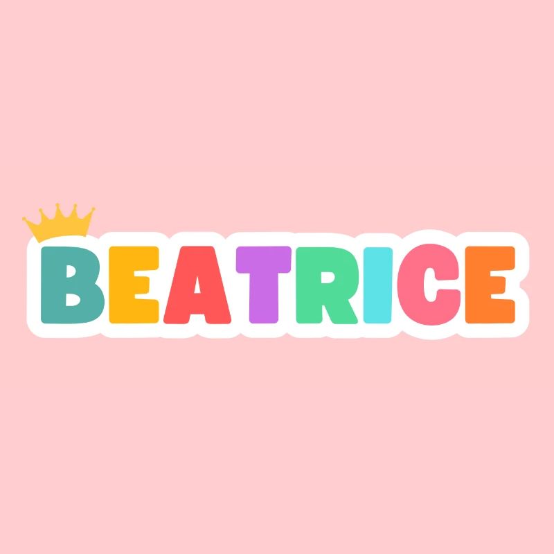 Beatrice! Personnalisable