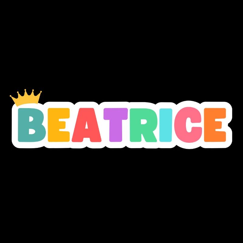 Beatrice! Personnalisable